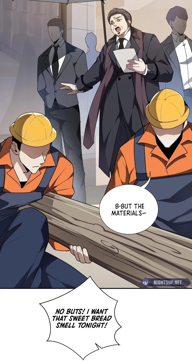 The Awakening Contract Chapter 90 page 20 - 
