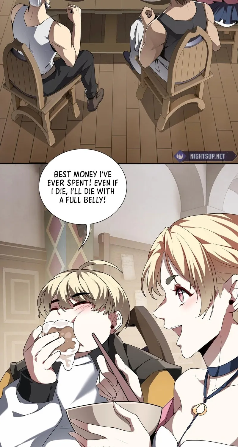 The Awakening Contract Chapter 90 page 3 - 