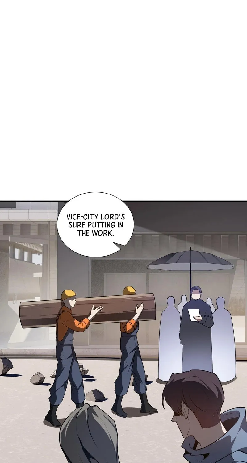 The Awakening Contract Chapter 90 page 21 - 