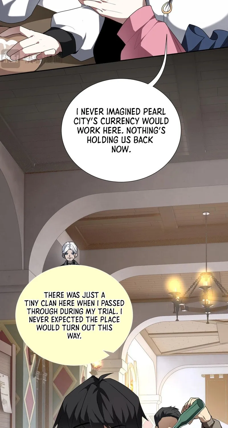 The Awakening Contract Chapter 90 page 4 - 