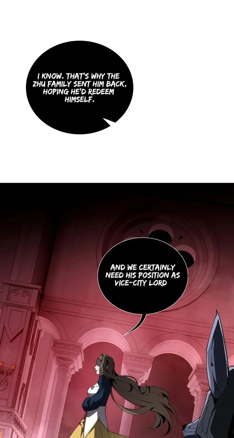 The Awakening Contract Chapter 90 page 33 - 