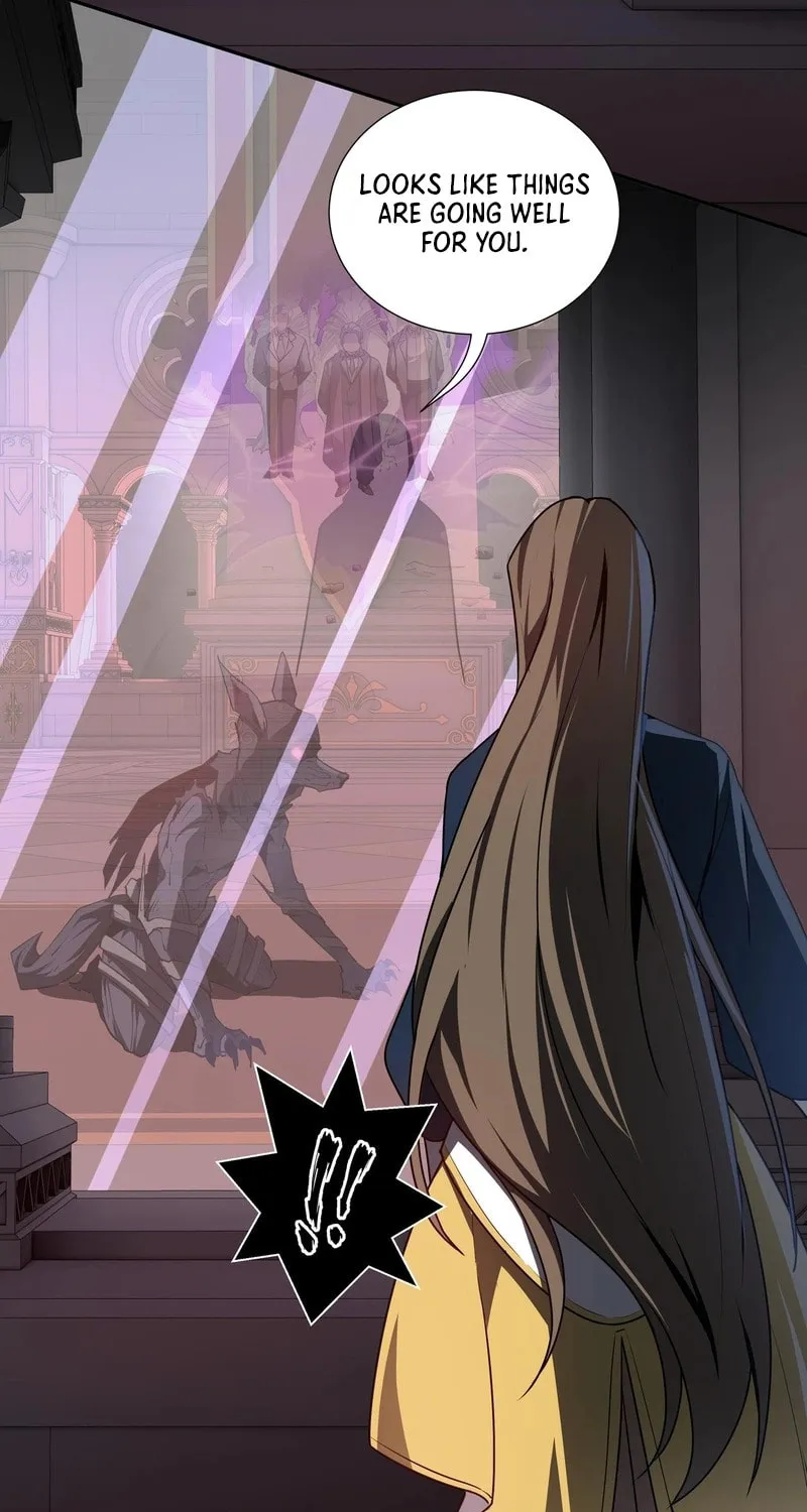 The Awakening Contract Chapter 90 page 37 - 