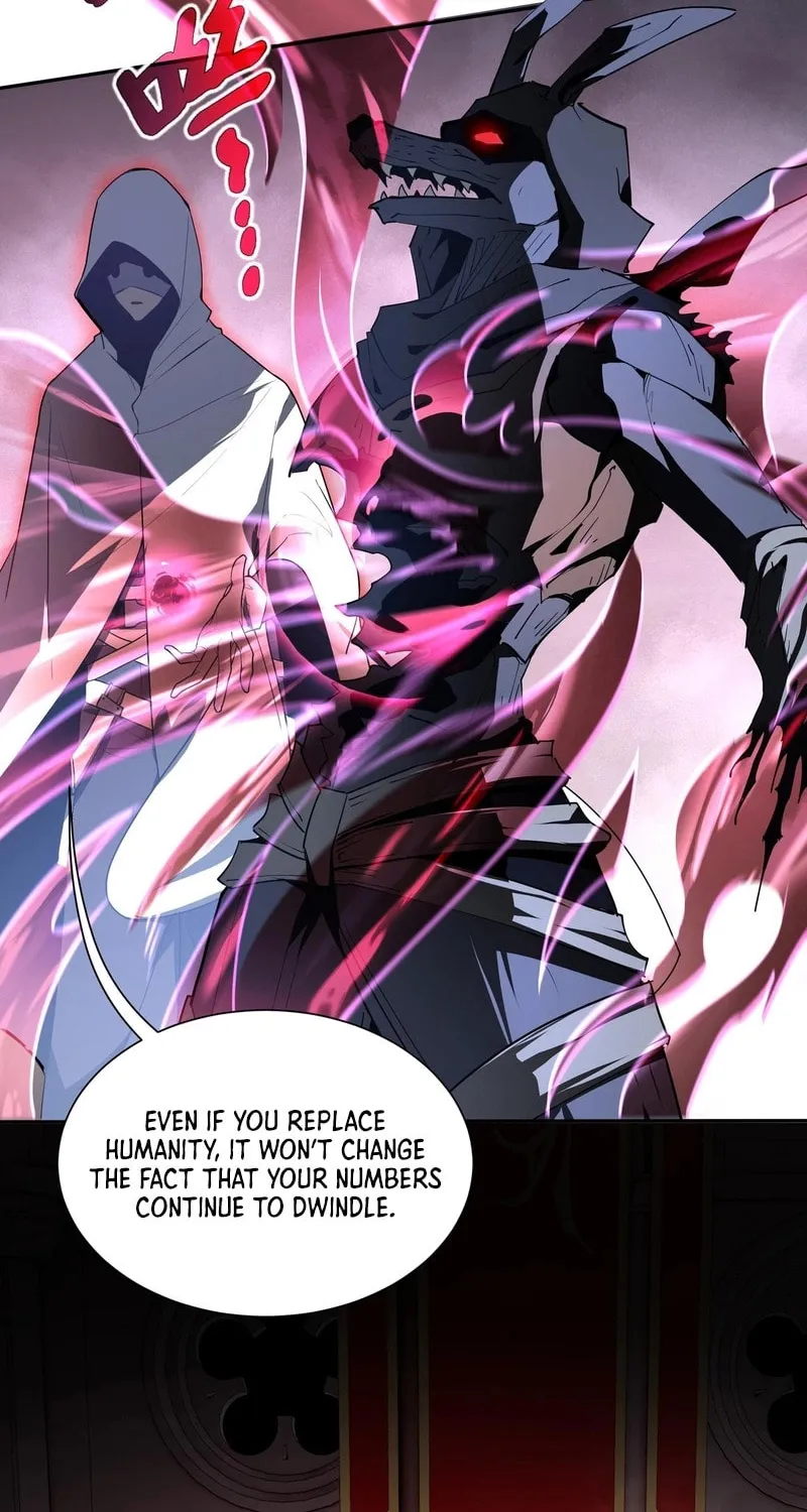 The Awakening Contract Chapter 90 page 44 - 