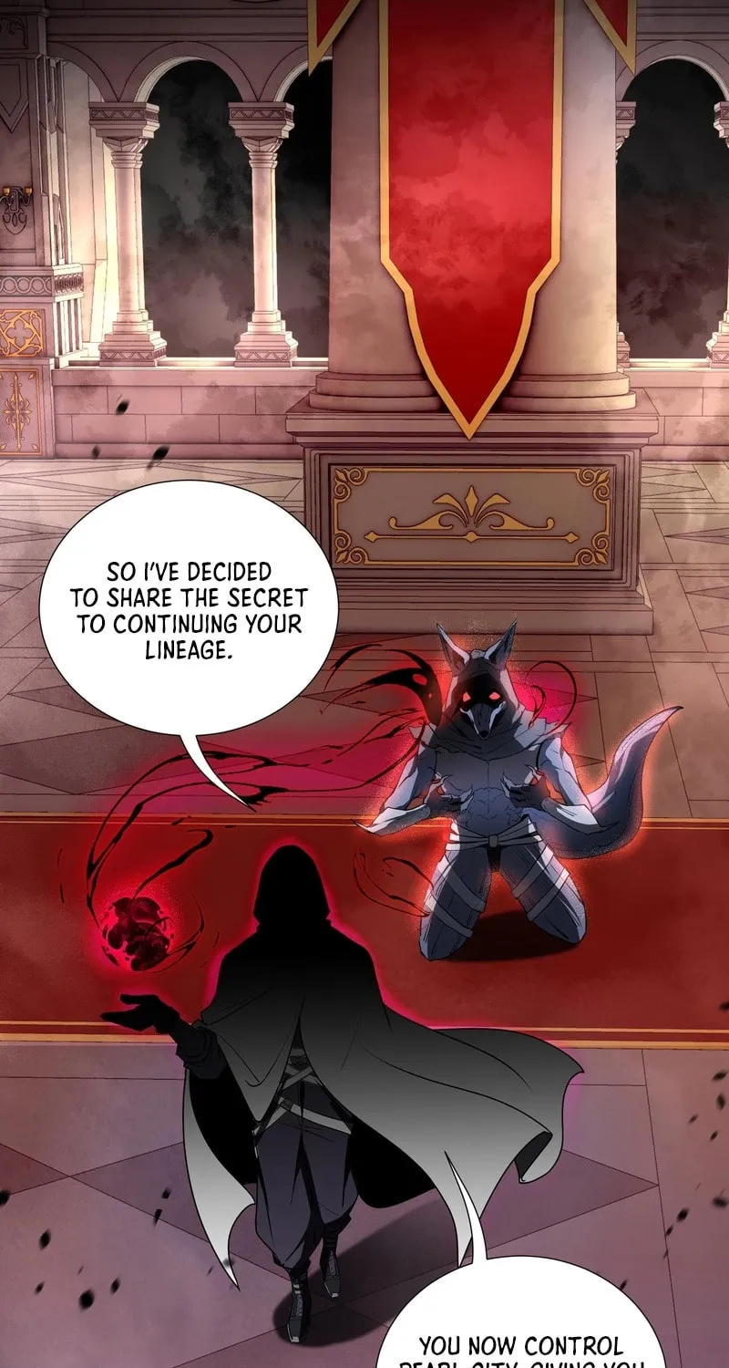 The Awakening Contract Chapter 90 page 45 - 