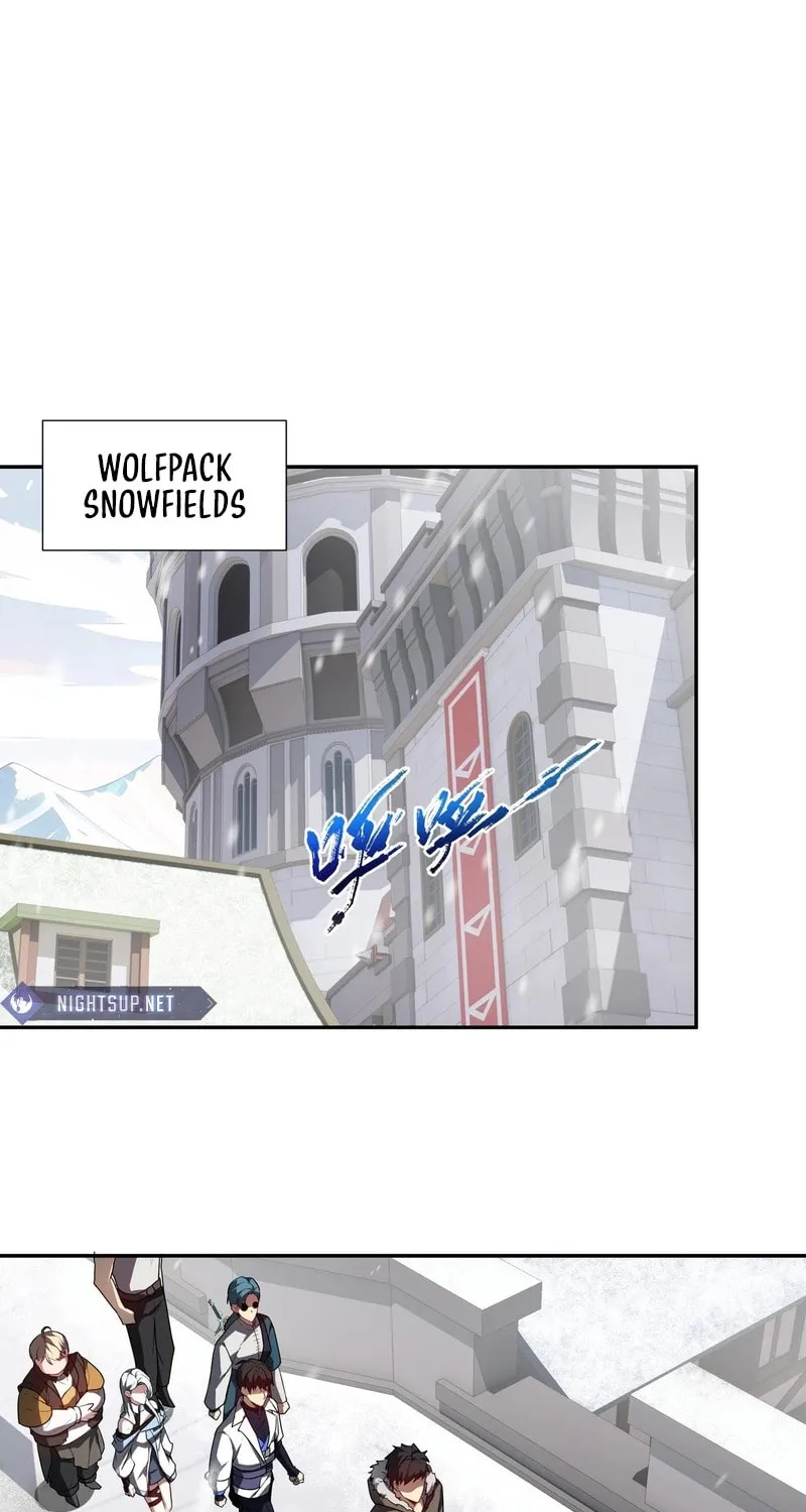 The Awakening Contract Chapter 90 page 49 - 
