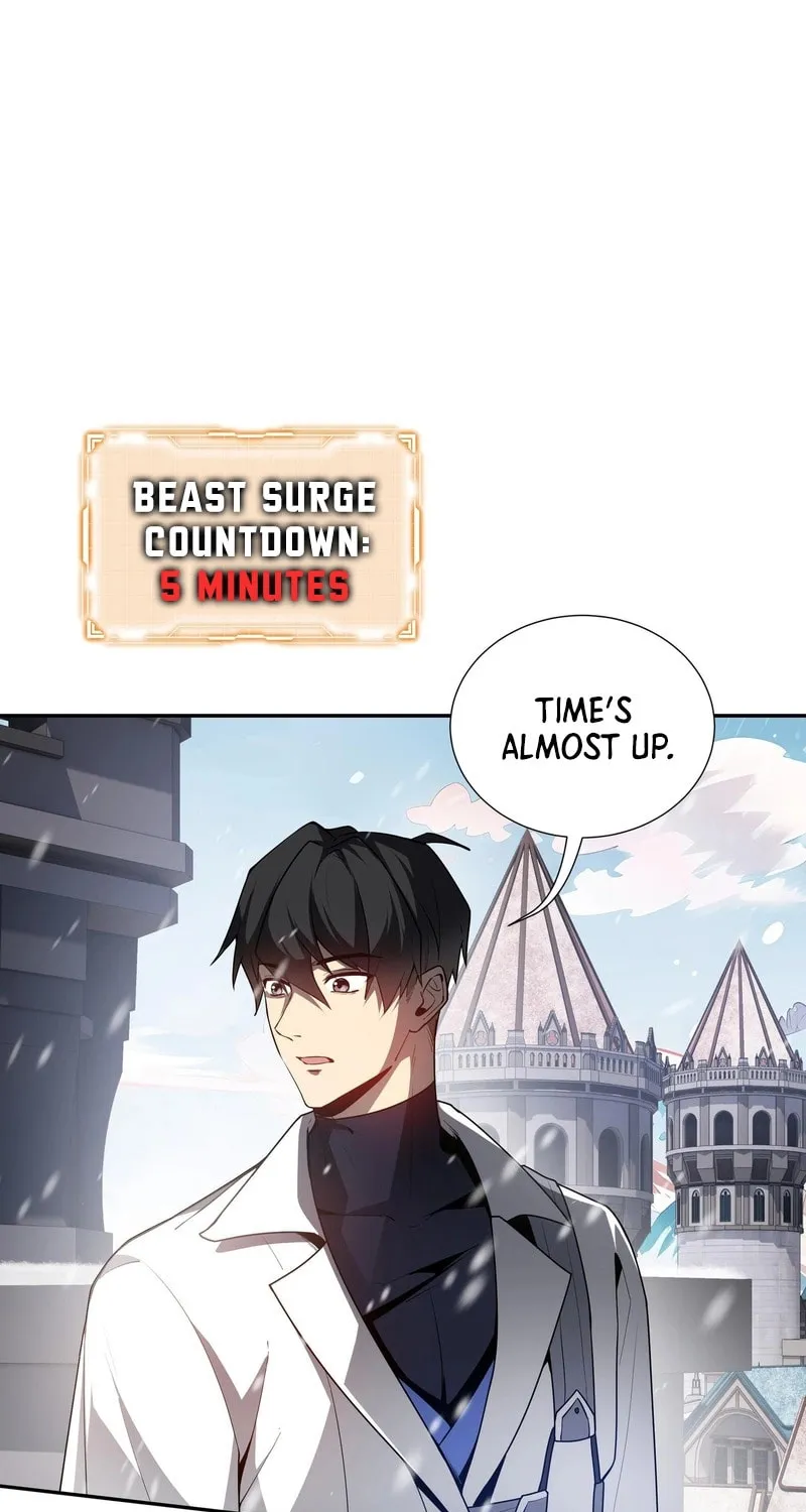 The Awakening Contract Chapter 90 page 51 - 