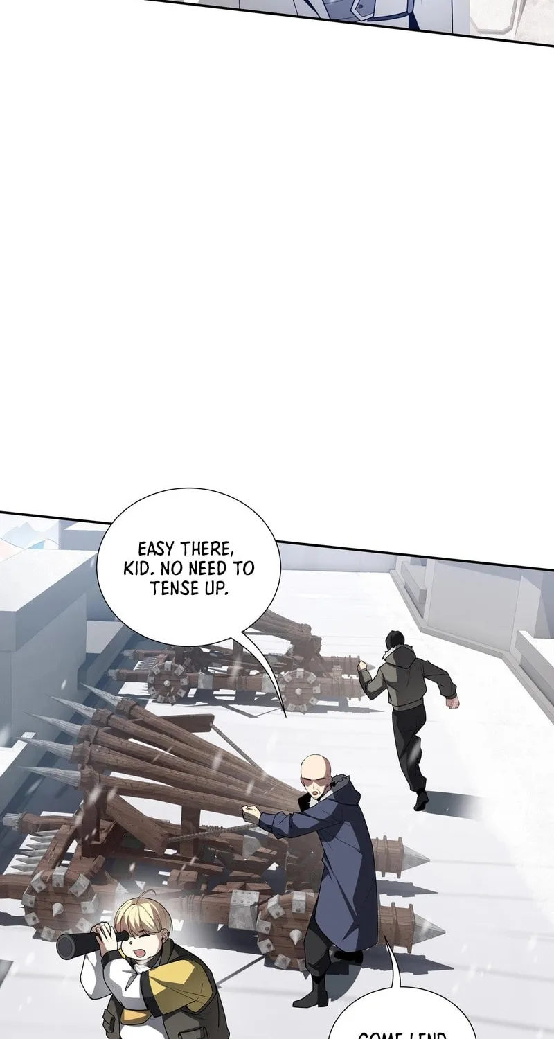 The Awakening Contract Chapter 90 page 52 - 