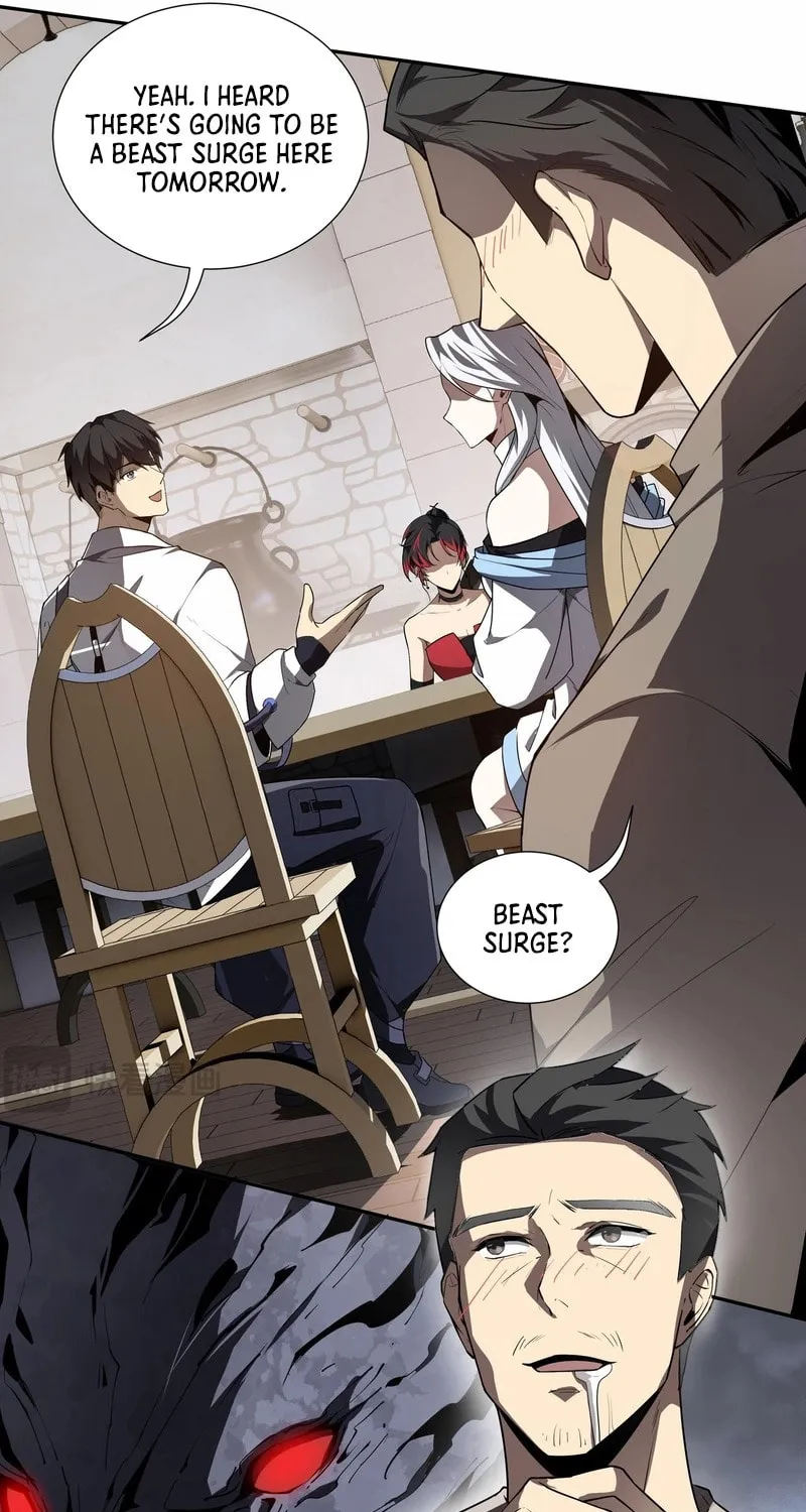 The Awakening Contract Chapter 90 page 7 - 
