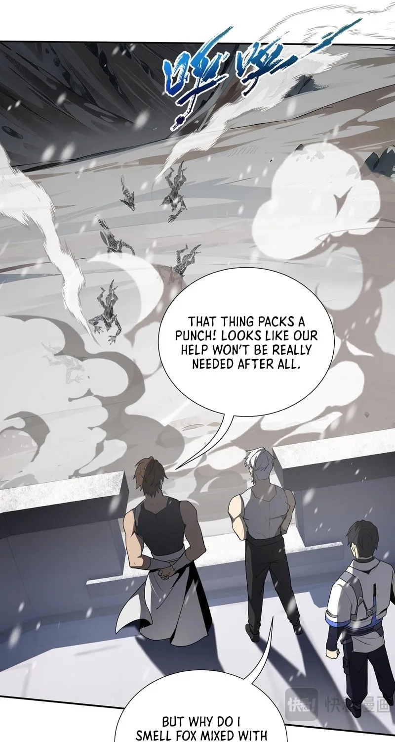 The Awakening Contract Chapter 90 page 61 - 