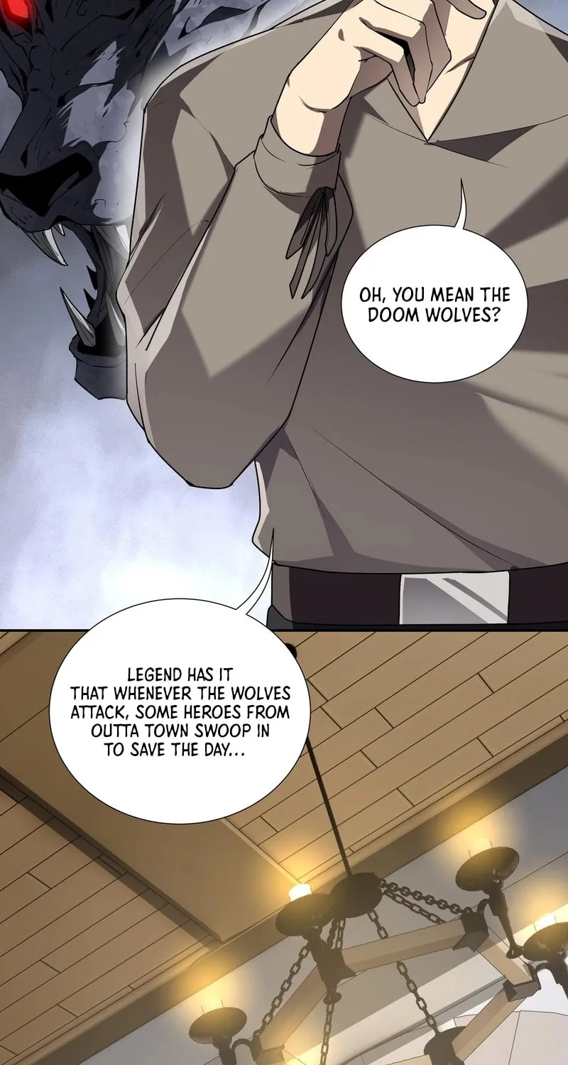 The Awakening Contract Chapter 90 page 8 - 