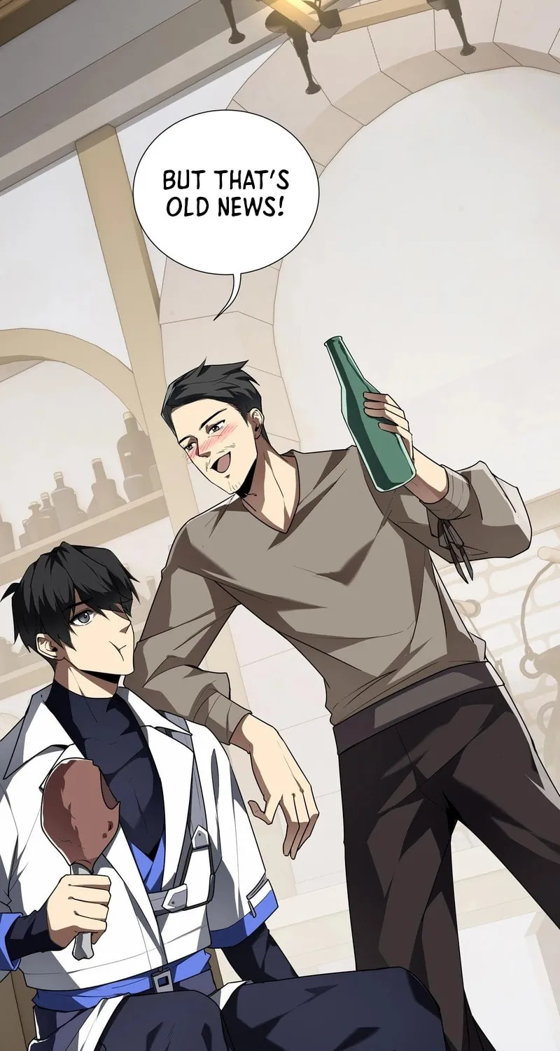 The Awakening Contract Chapter 90 page 9 - 
