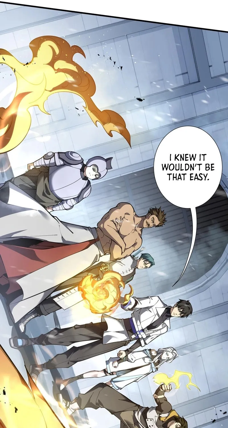 The Awakening Contract Chapter 91 page 12 - 