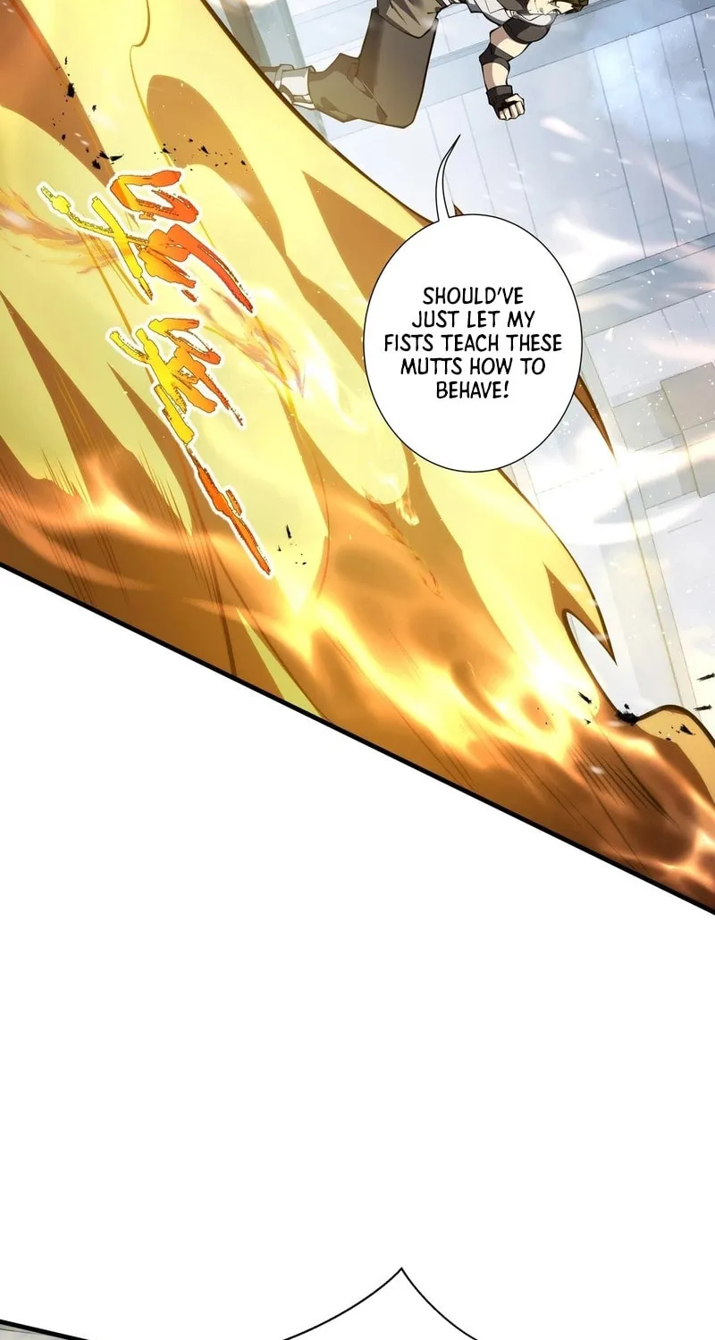 The Awakening Contract Chapter 91 page 13 - 
