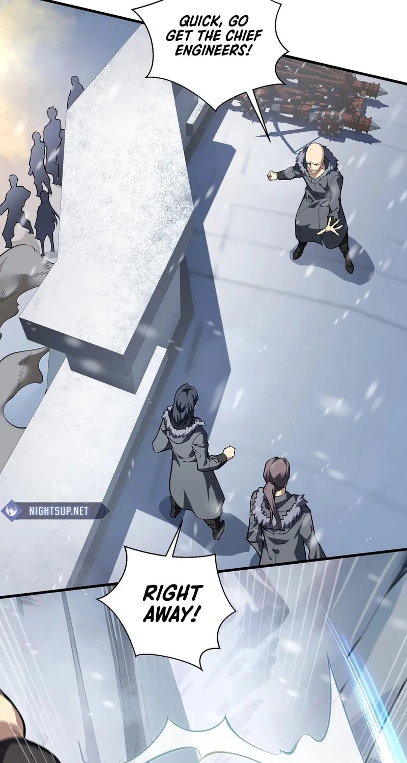 The Awakening Contract Chapter 91 page 14 - 