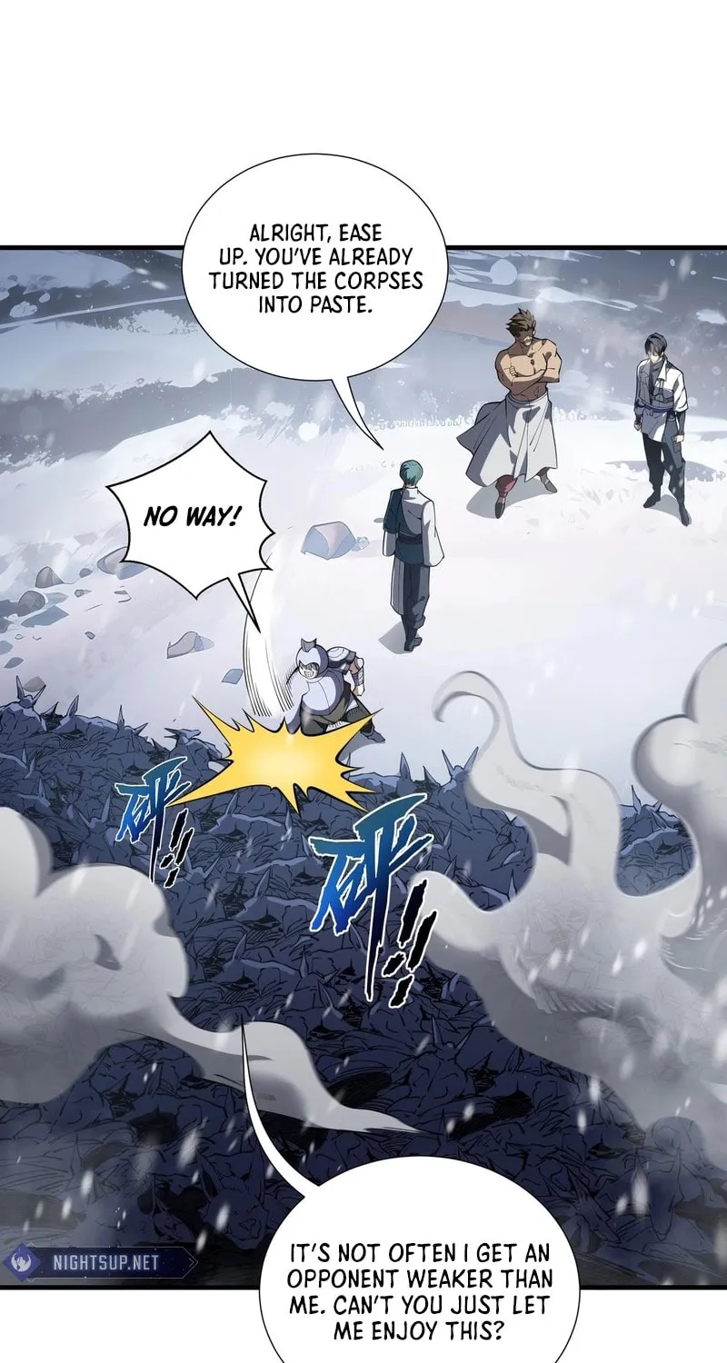 The Awakening Contract Chapter 91 page 20 - 