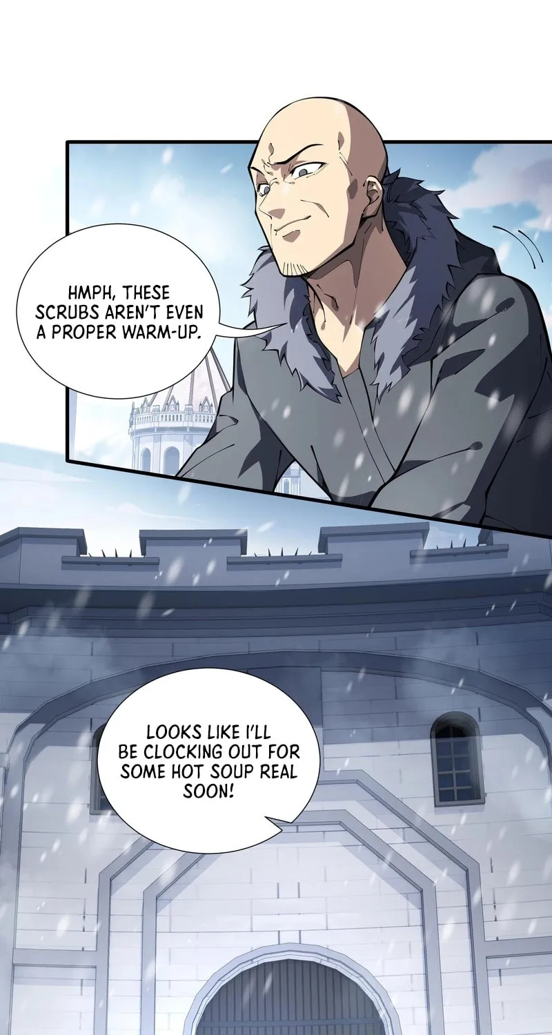 The Awakening Contract Chapter 91 page 3 - 