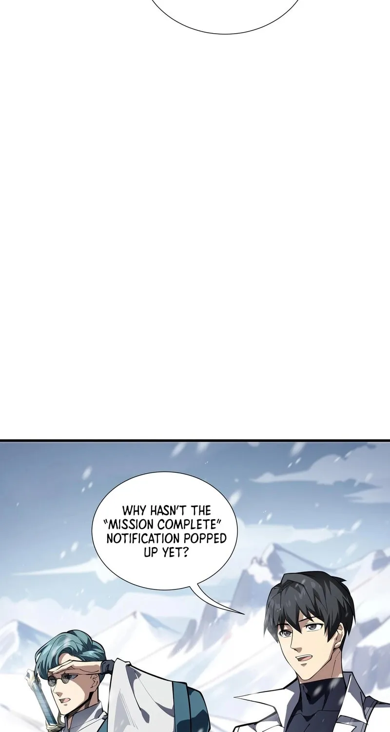 The Awakening Contract Chapter 91 page 21 - 