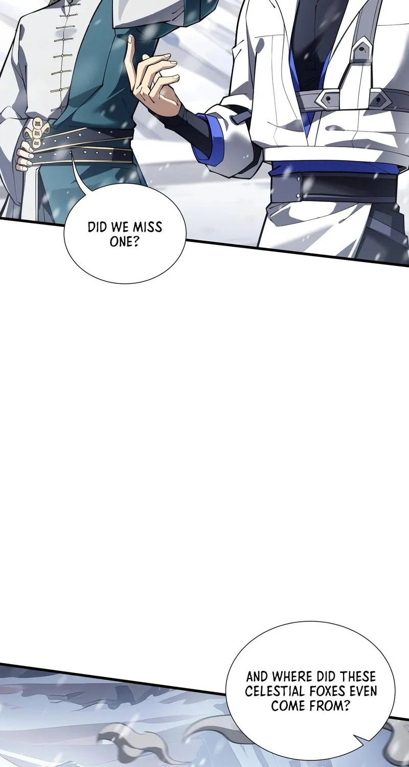 The Awakening Contract Chapter 91 page 22 - 