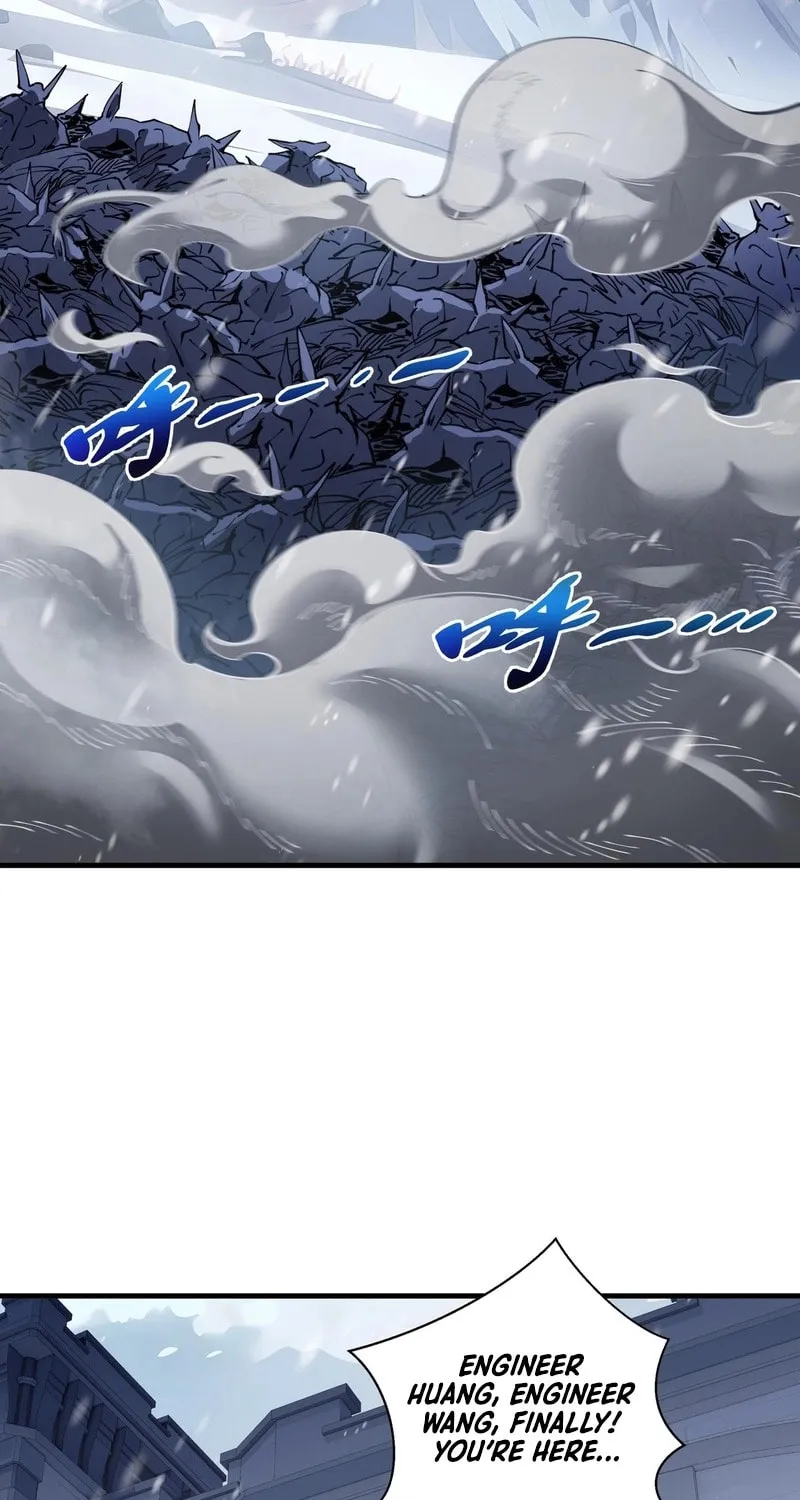 The Awakening Contract Chapter 91 page 23 - 