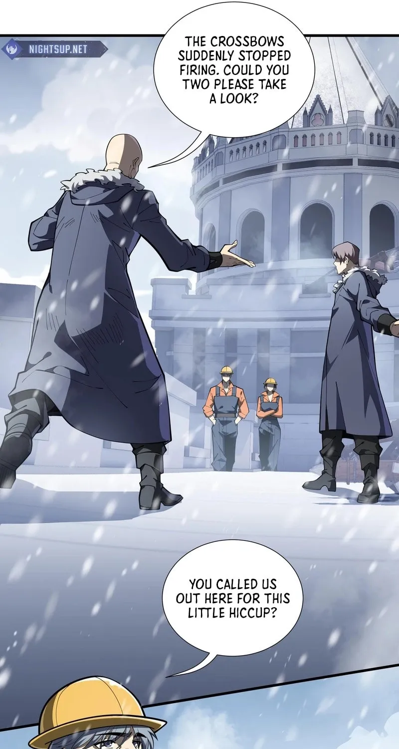 The Awakening Contract Chapter 91 page 25 - 