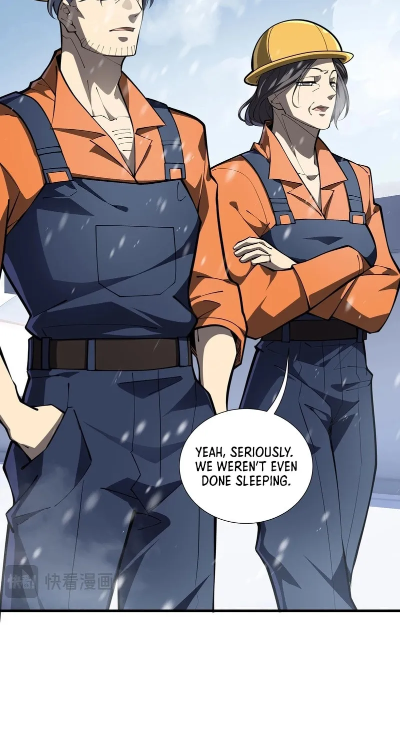 The Awakening Contract Chapter 91 page 26 - 