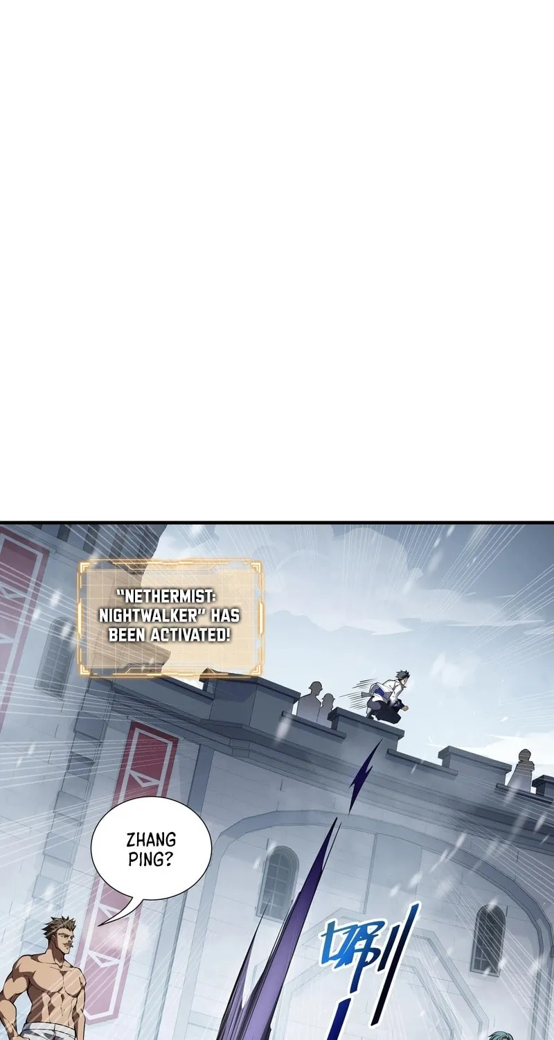 The Awakening Contract Chapter 91 page 27 - 