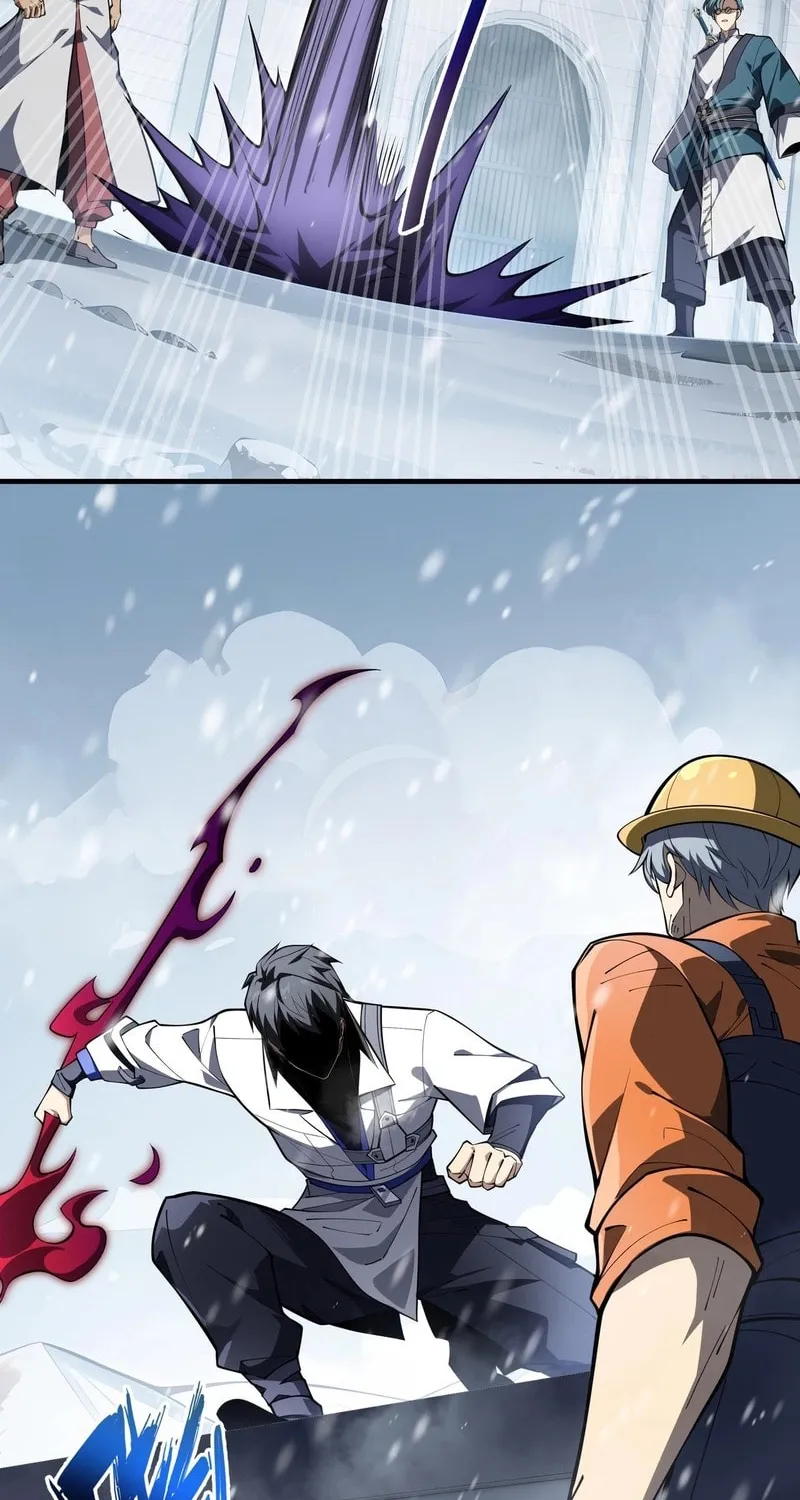 The Awakening Contract Chapter 91 page 28 - 