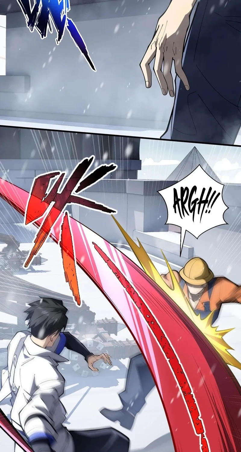 The Awakening Contract Chapter 91 page 29 - 