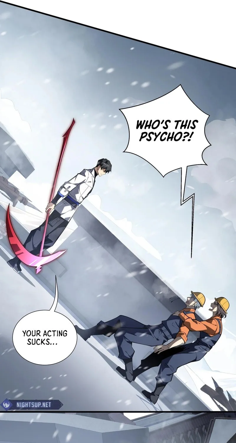 The Awakening Contract Chapter 91 page 31 - 