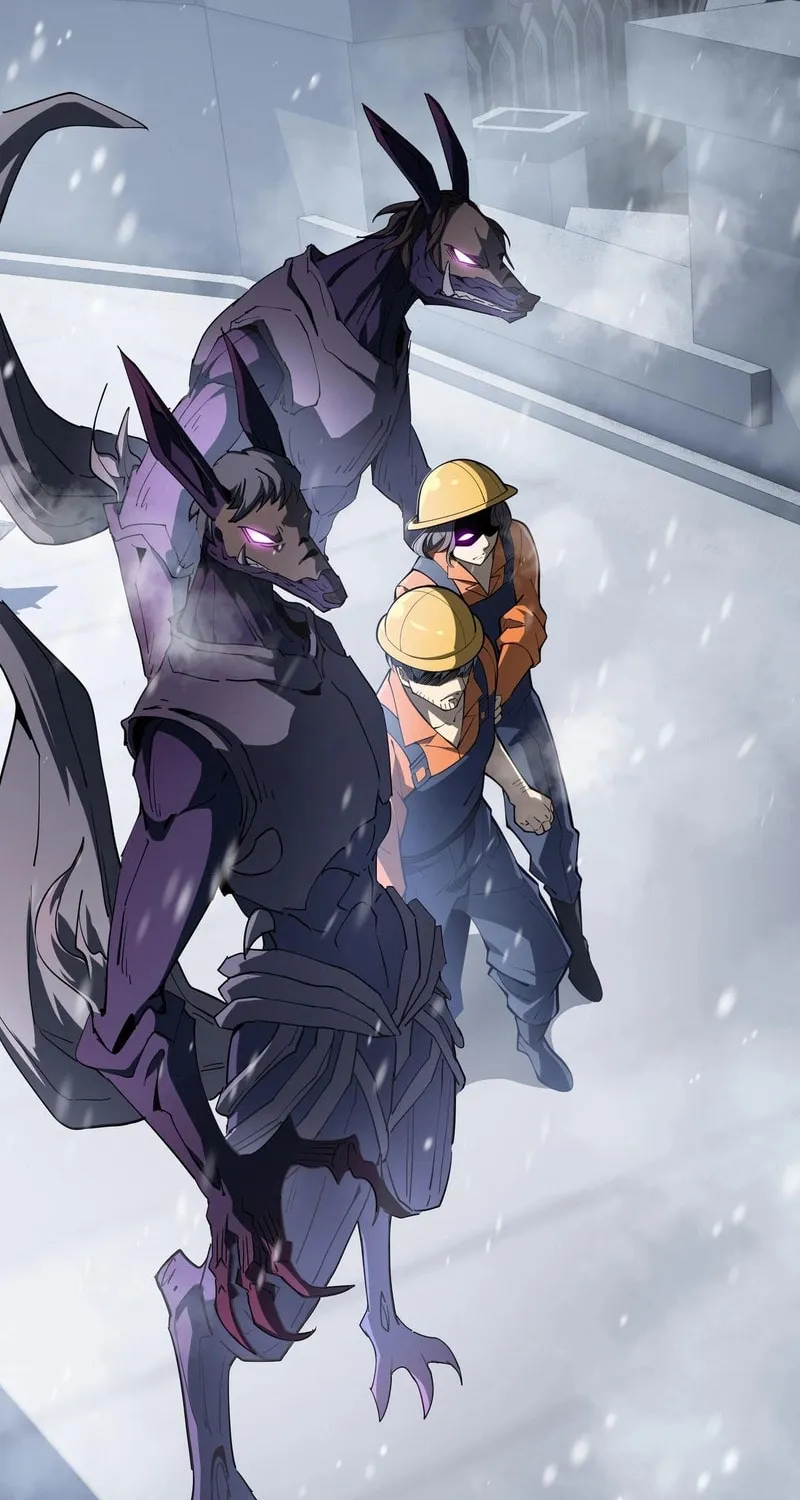 The Awakening Contract Chapter 91 page 32 - 