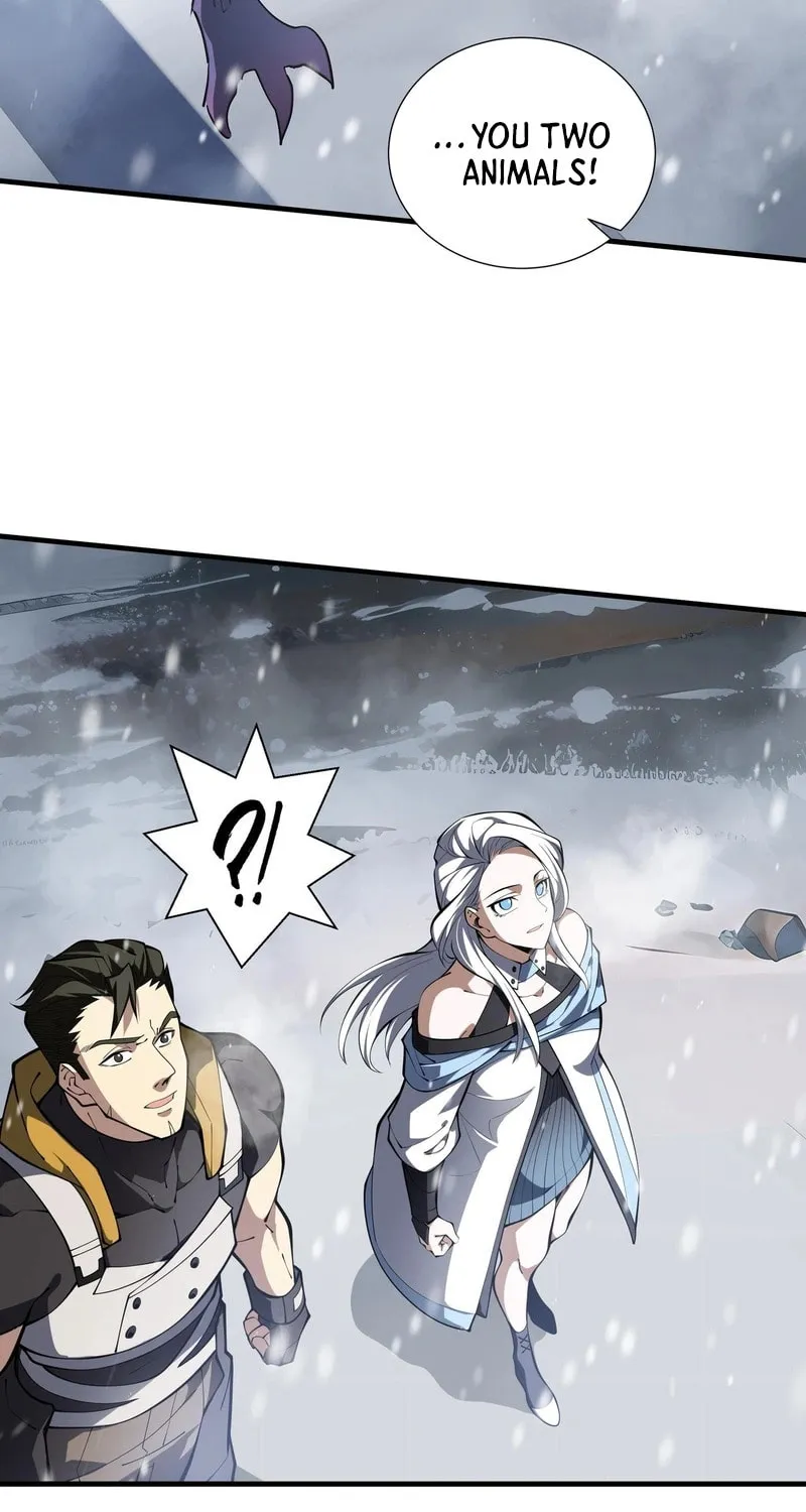The Awakening Contract Chapter 91 page 33 - 