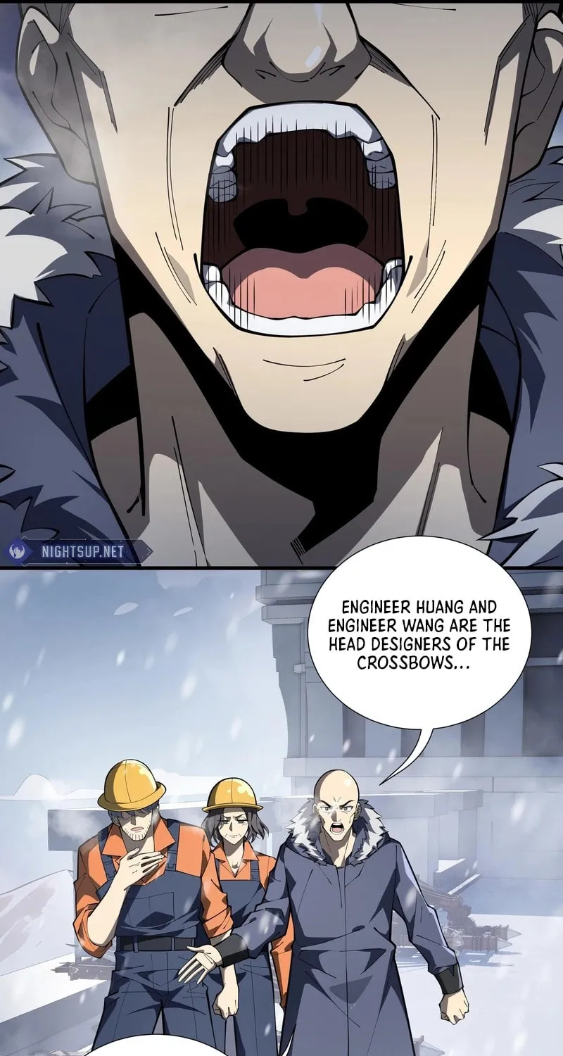 The Awakening Contract Chapter 91 page 36 - 