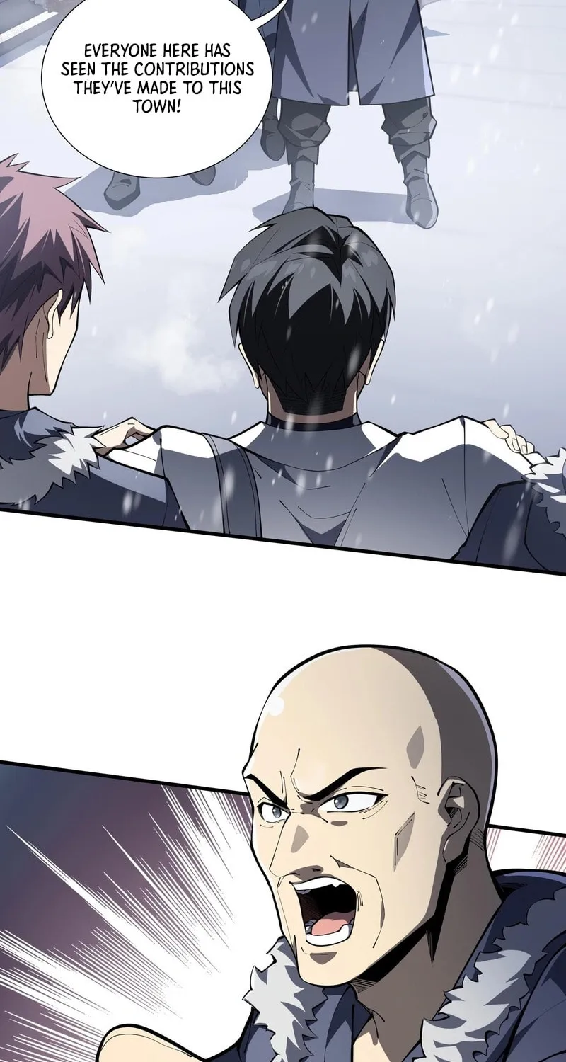 The Awakening Contract Chapter 91 page 37 - 