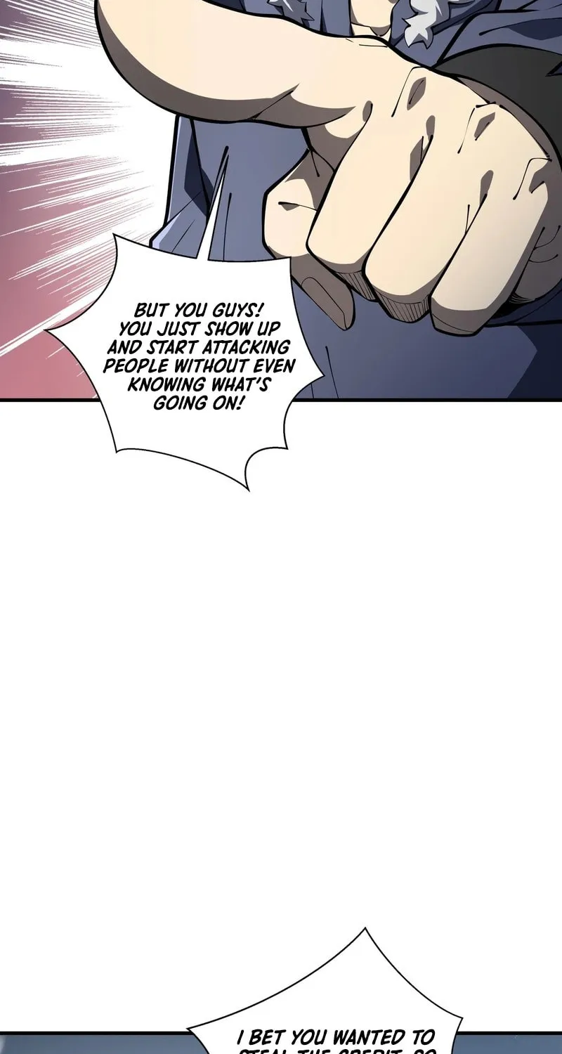 The Awakening Contract Chapter 91 page 38 - 