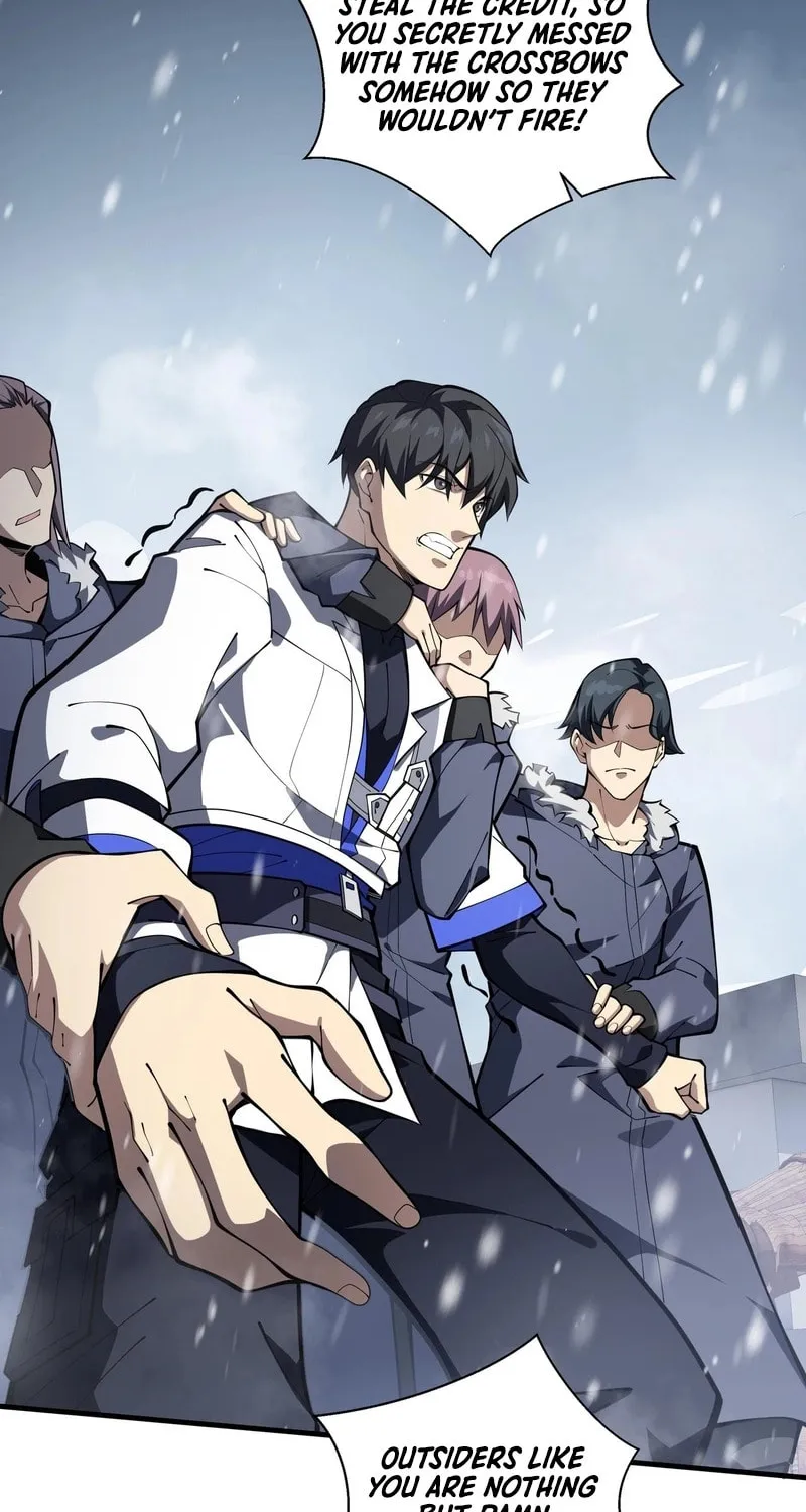The Awakening Contract Chapter 91 page 39 - 
