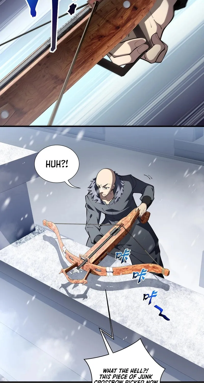 The Awakening Contract Chapter 91 page 5 - 