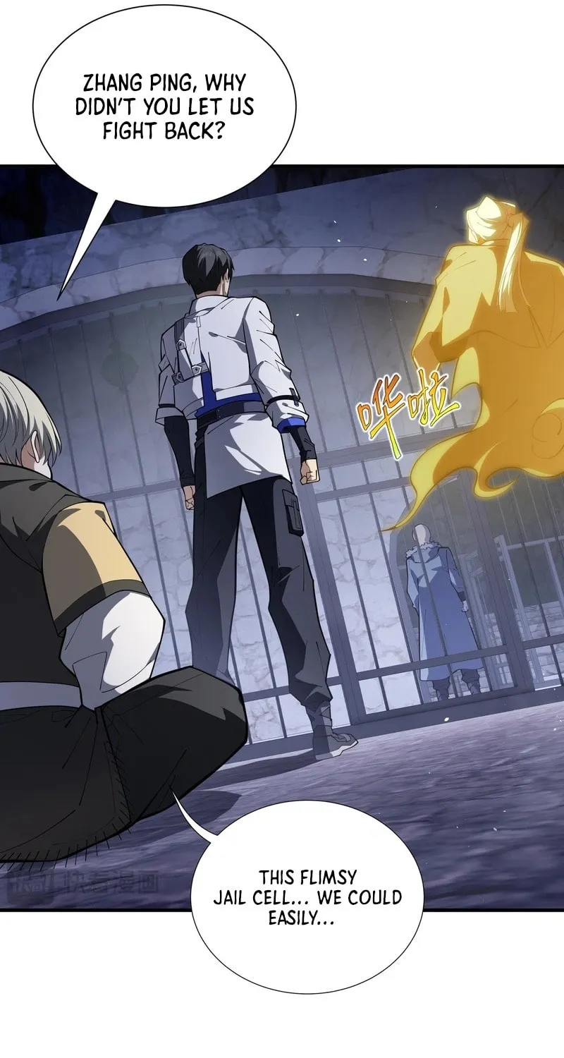 The Awakening Contract Chapter 91 page 44 - 