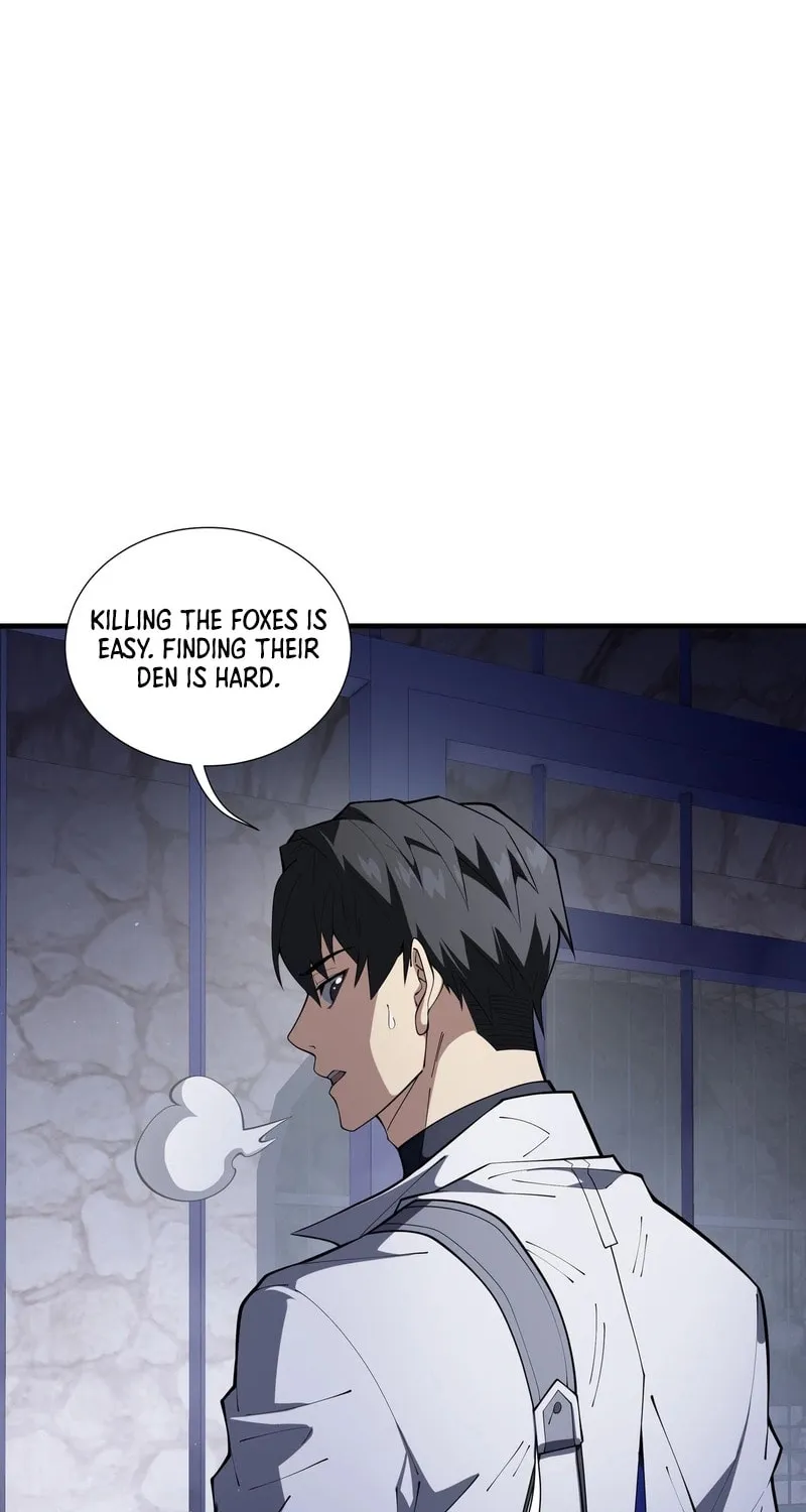 The Awakening Contract Chapter 91 page 45 - 