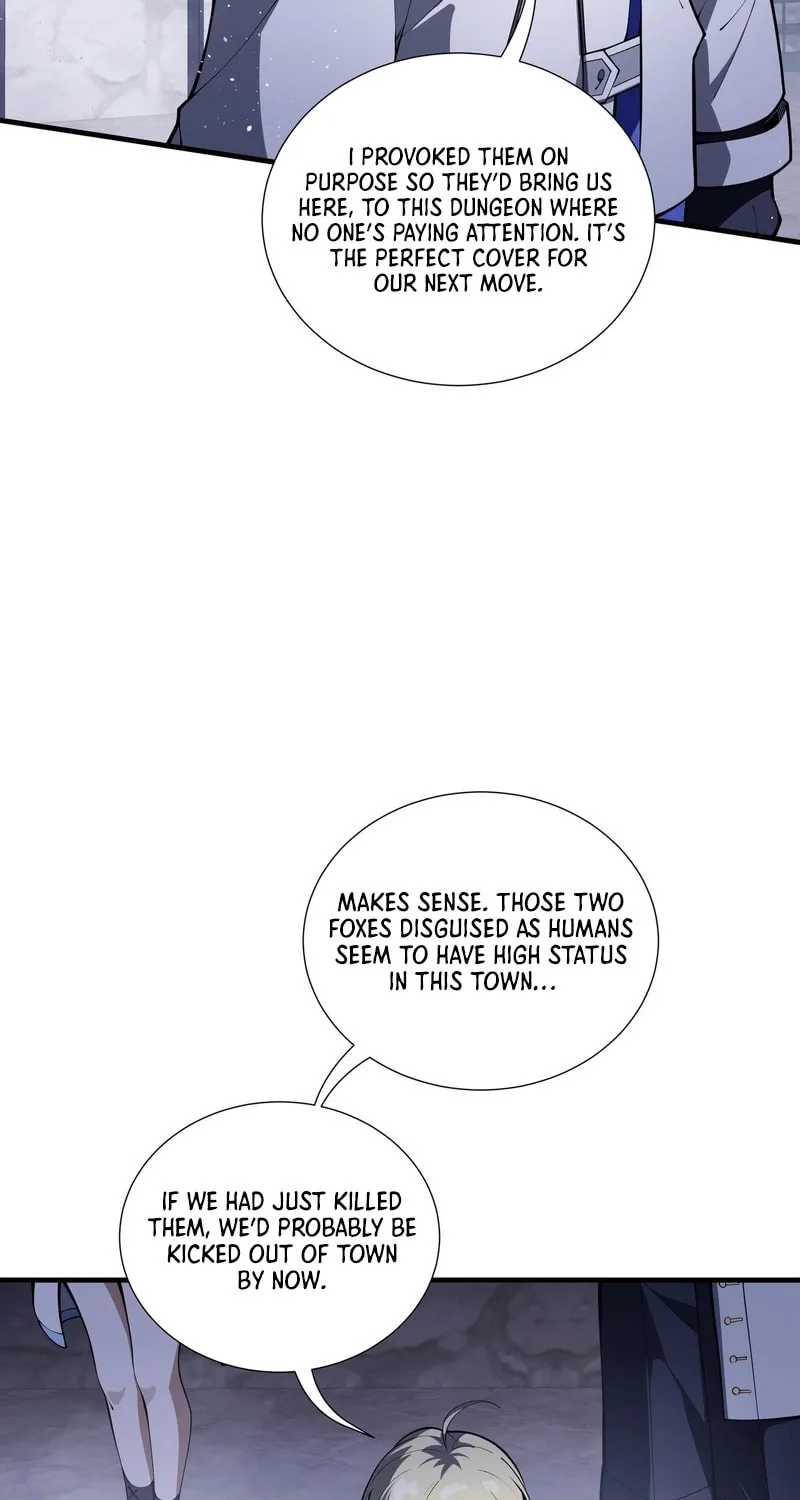 The Awakening Contract Chapter 91 page 46 - 