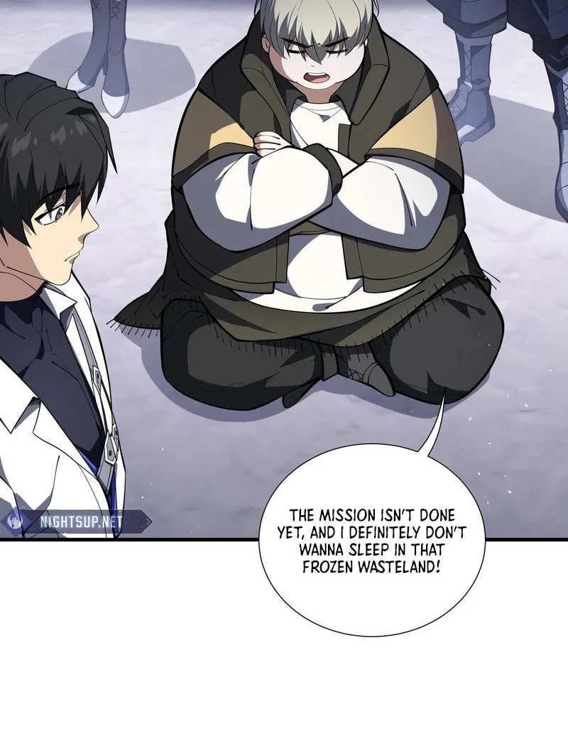 The Awakening Contract Chapter 91 page 47 - 