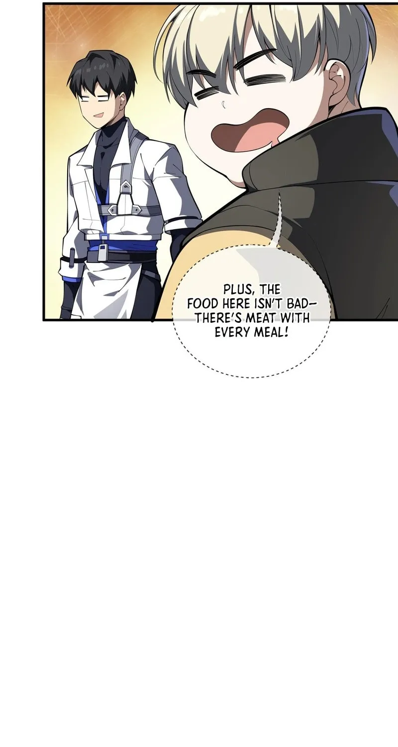 The Awakening Contract Chapter 91 page 48 - 