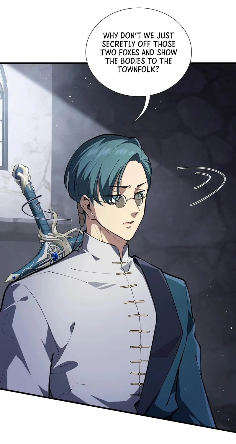 The Awakening Contract Chapter 91 page 49 - 