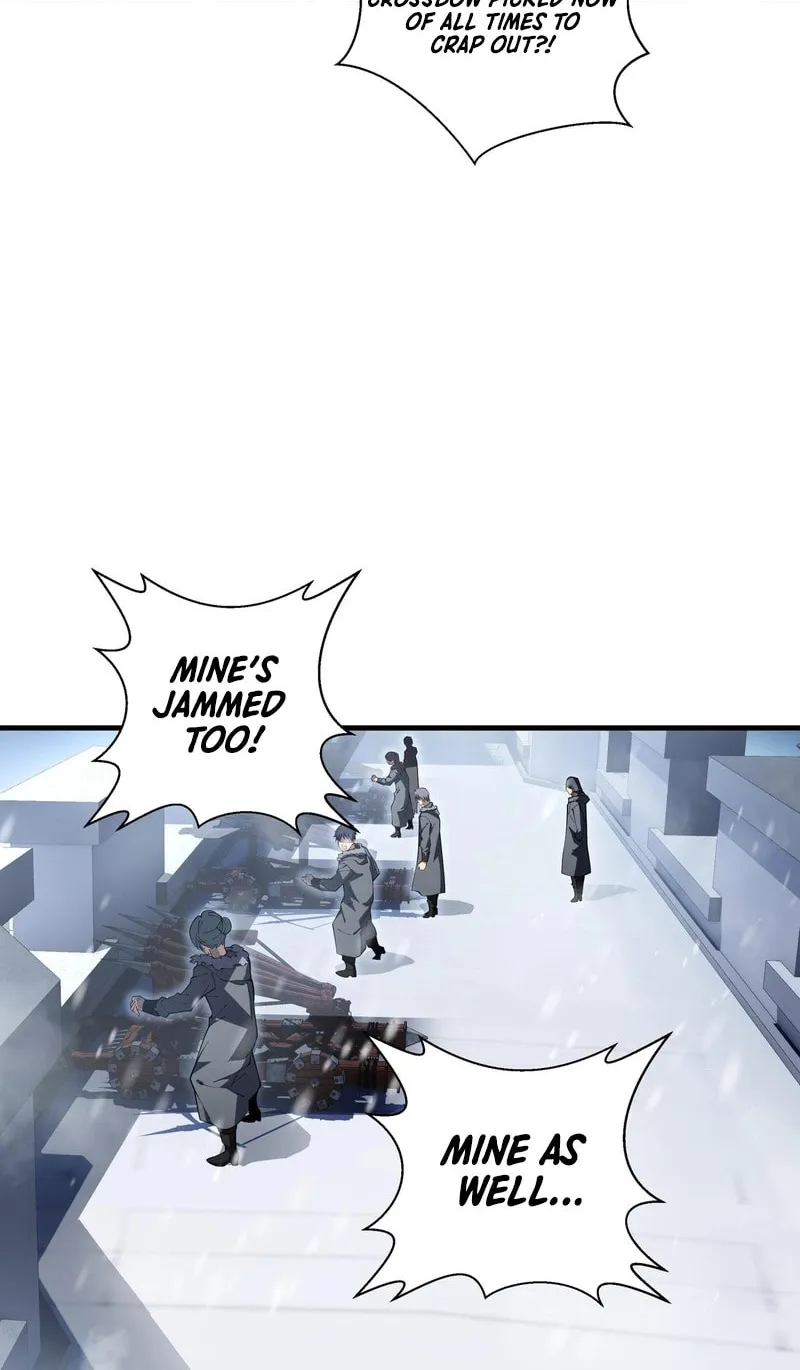 The Awakening Contract Chapter 91 page 6 - 