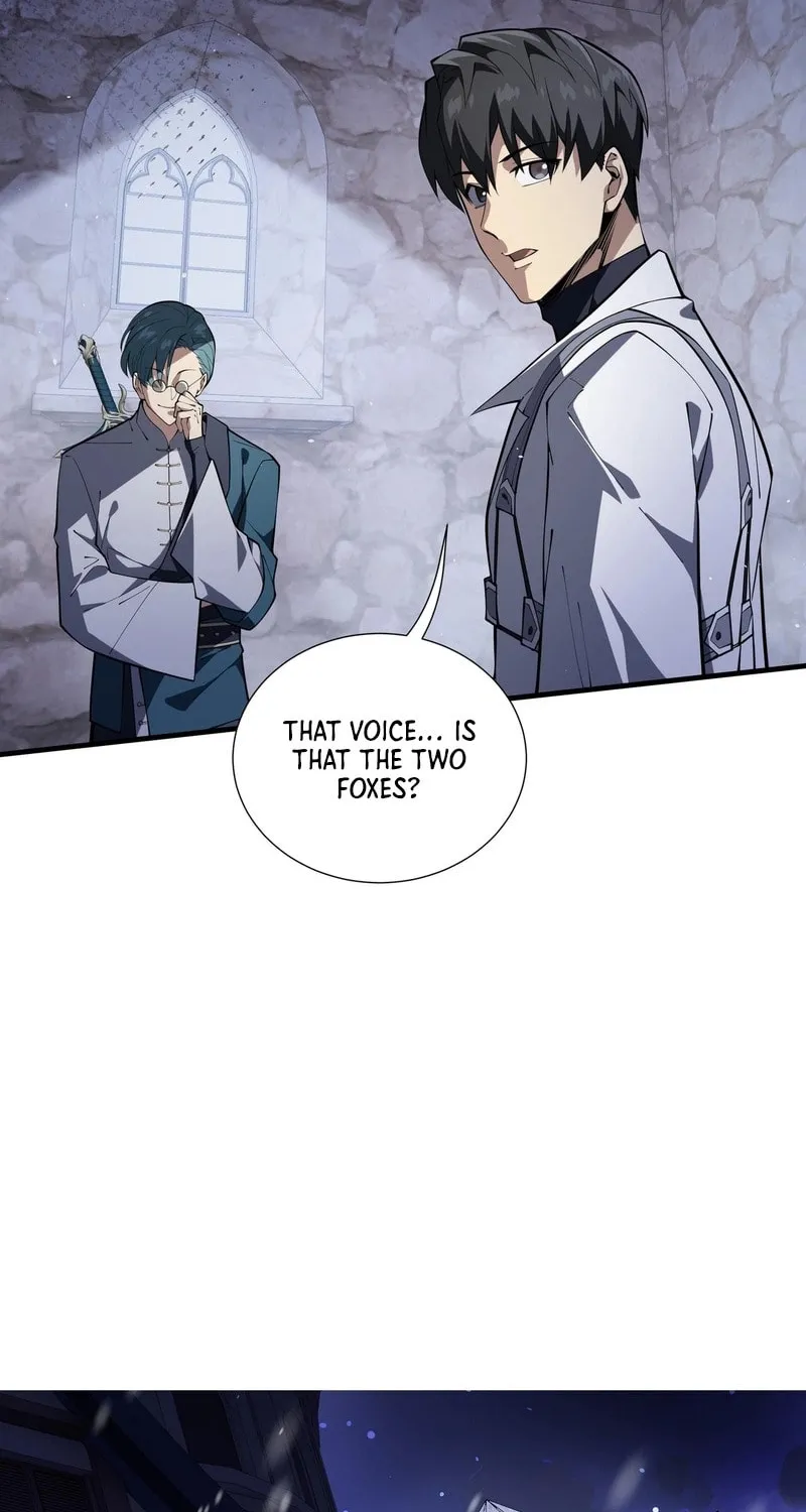 The Awakening Contract Chapter 91 page 51 - 