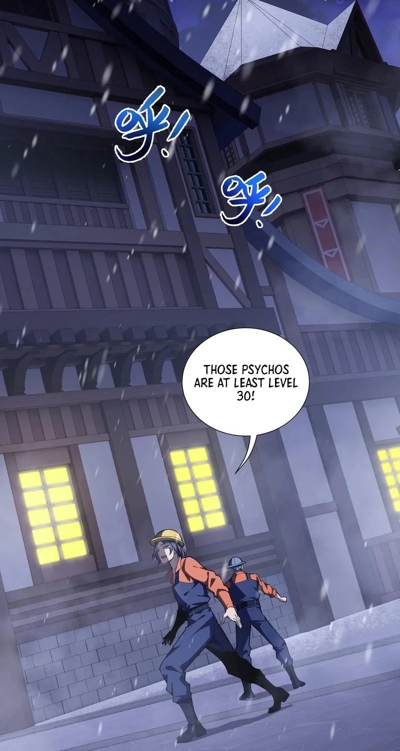 The Awakening Contract Chapter 91 page 52 - 
