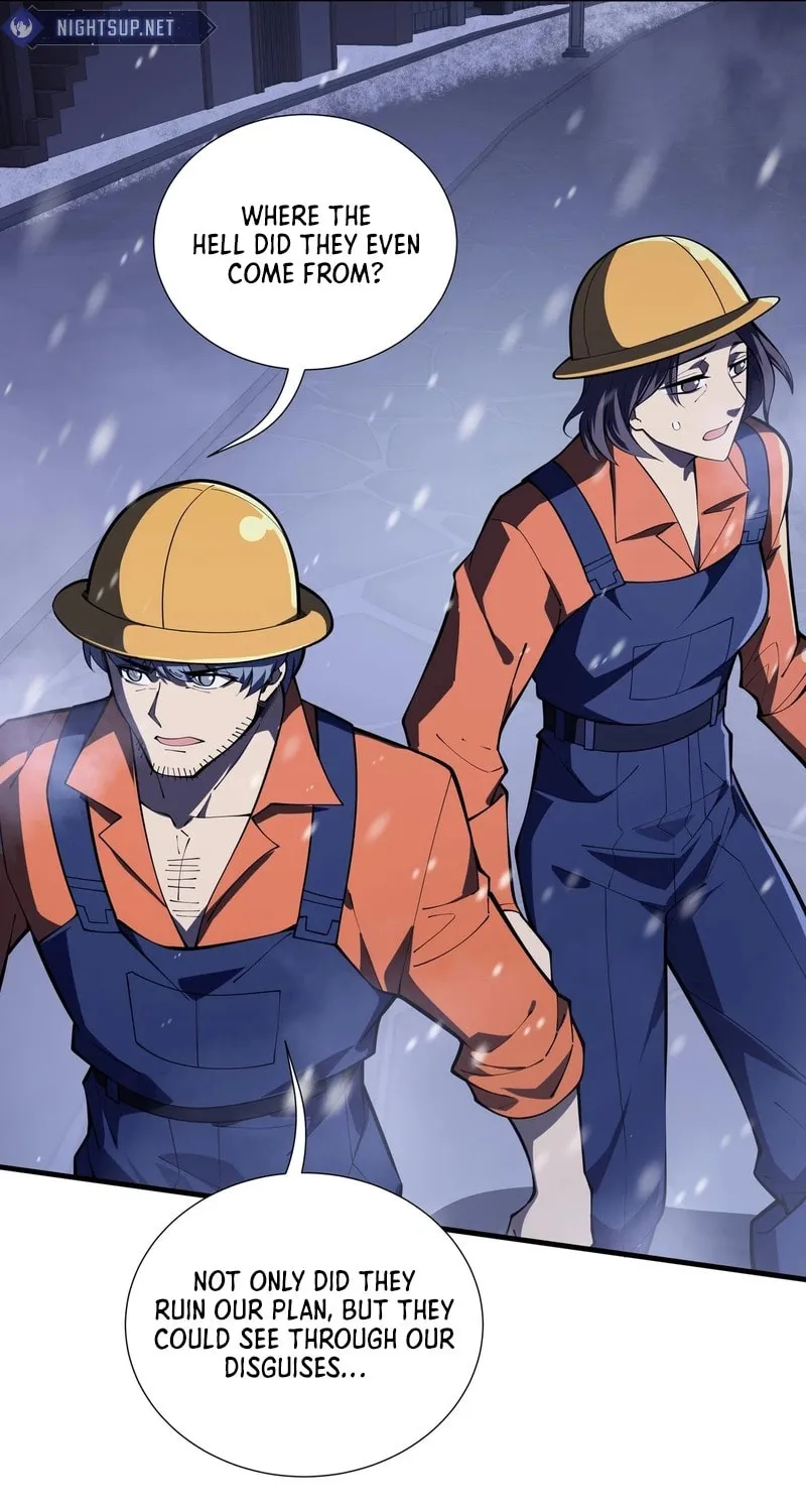 The Awakening Contract Chapter 91 page 54 - 