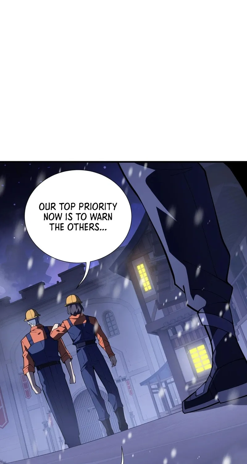 The Awakening Contract Chapter 91 page 55 - 