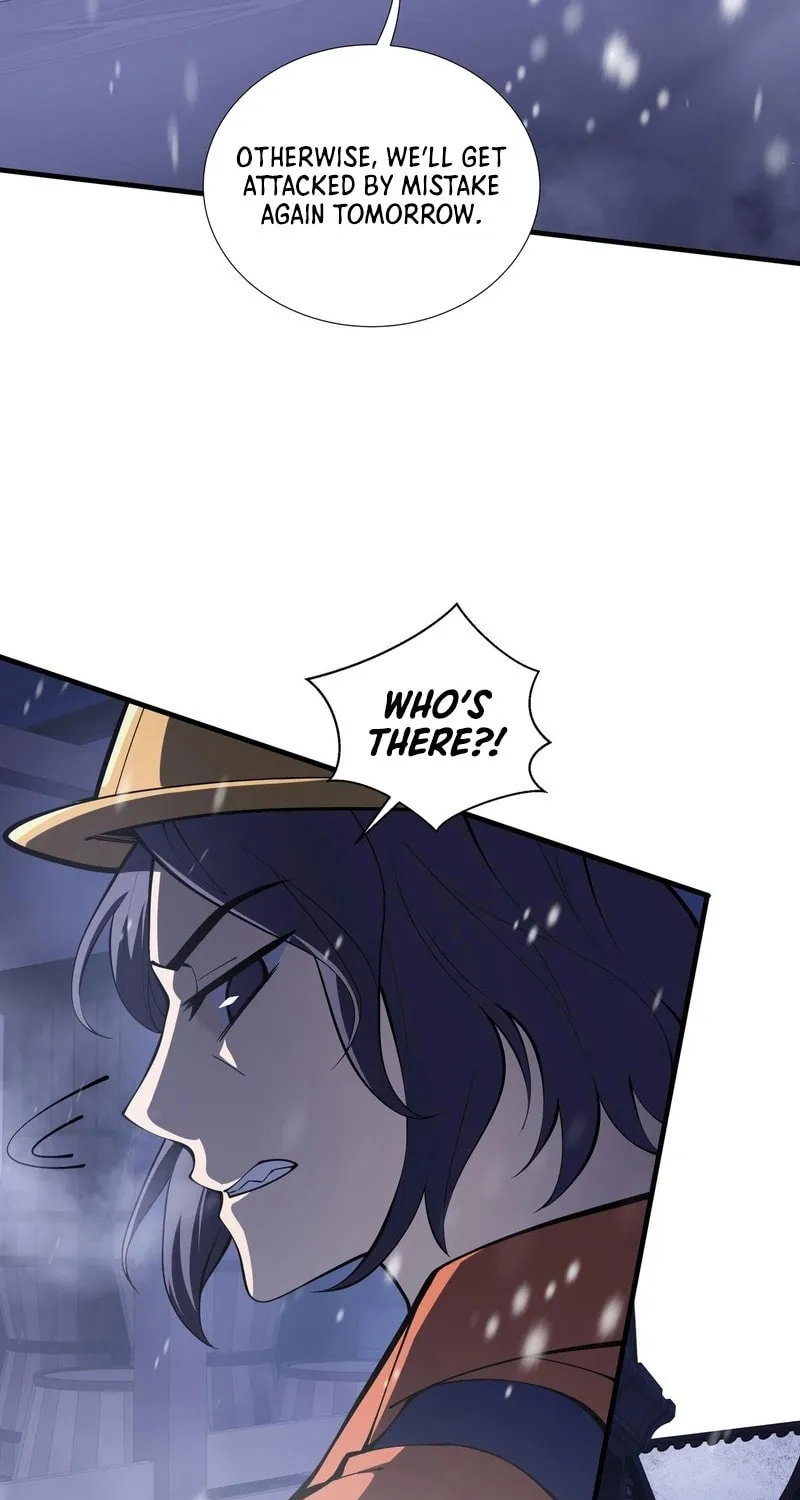 The Awakening Contract Chapter 91 page 56 - 