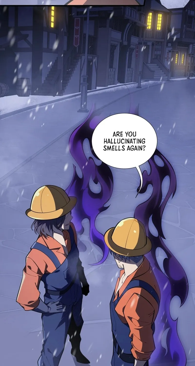 The Awakening Contract Chapter 91 page 57 - 