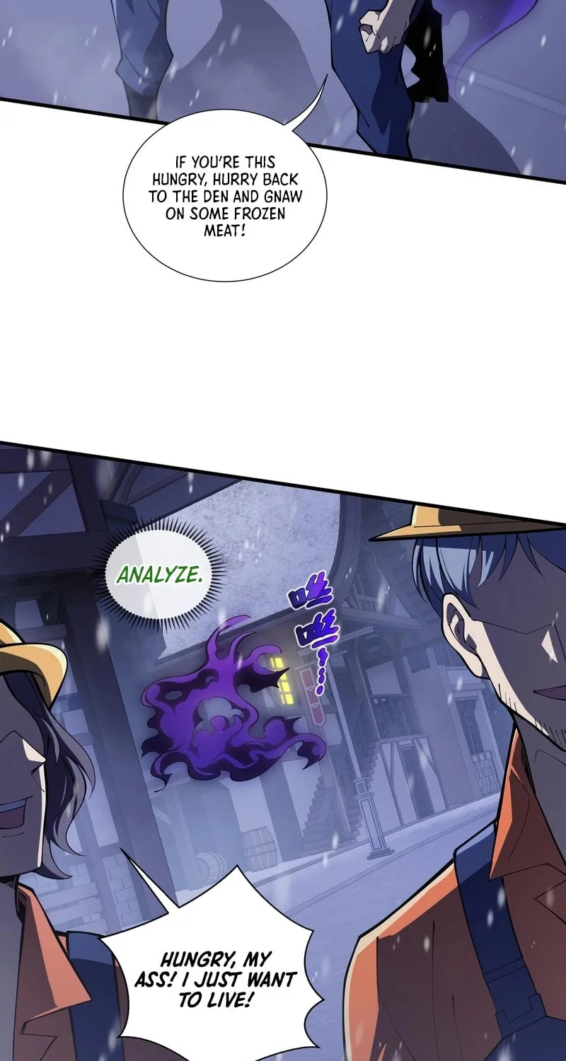 The Awakening Contract Chapter 91 page 58 - 